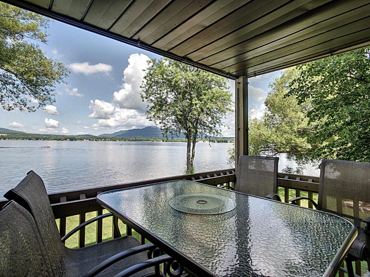 Location Tourisme Estrie - Oberge Du Village Magog Exterior photo