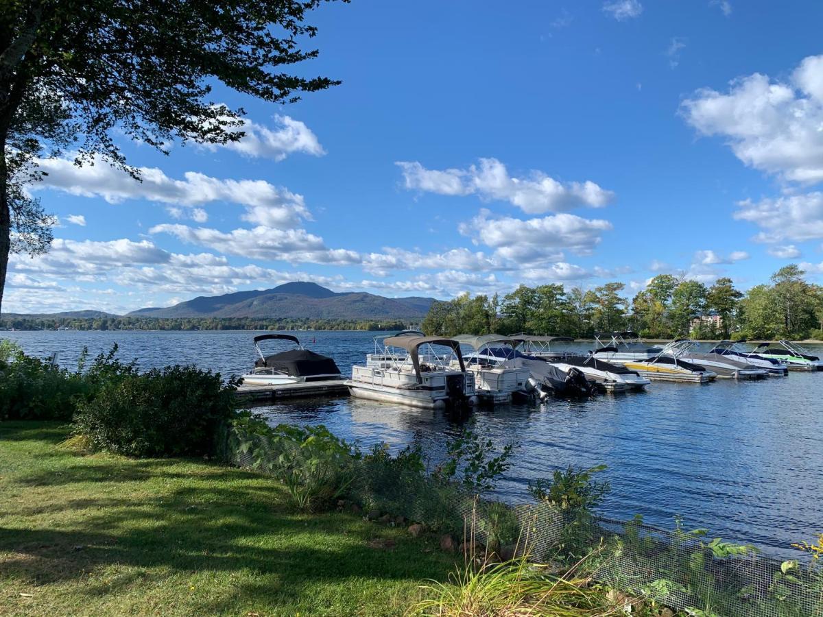 Location Tourisme Estrie - Oberge Du Village Magog Exterior photo